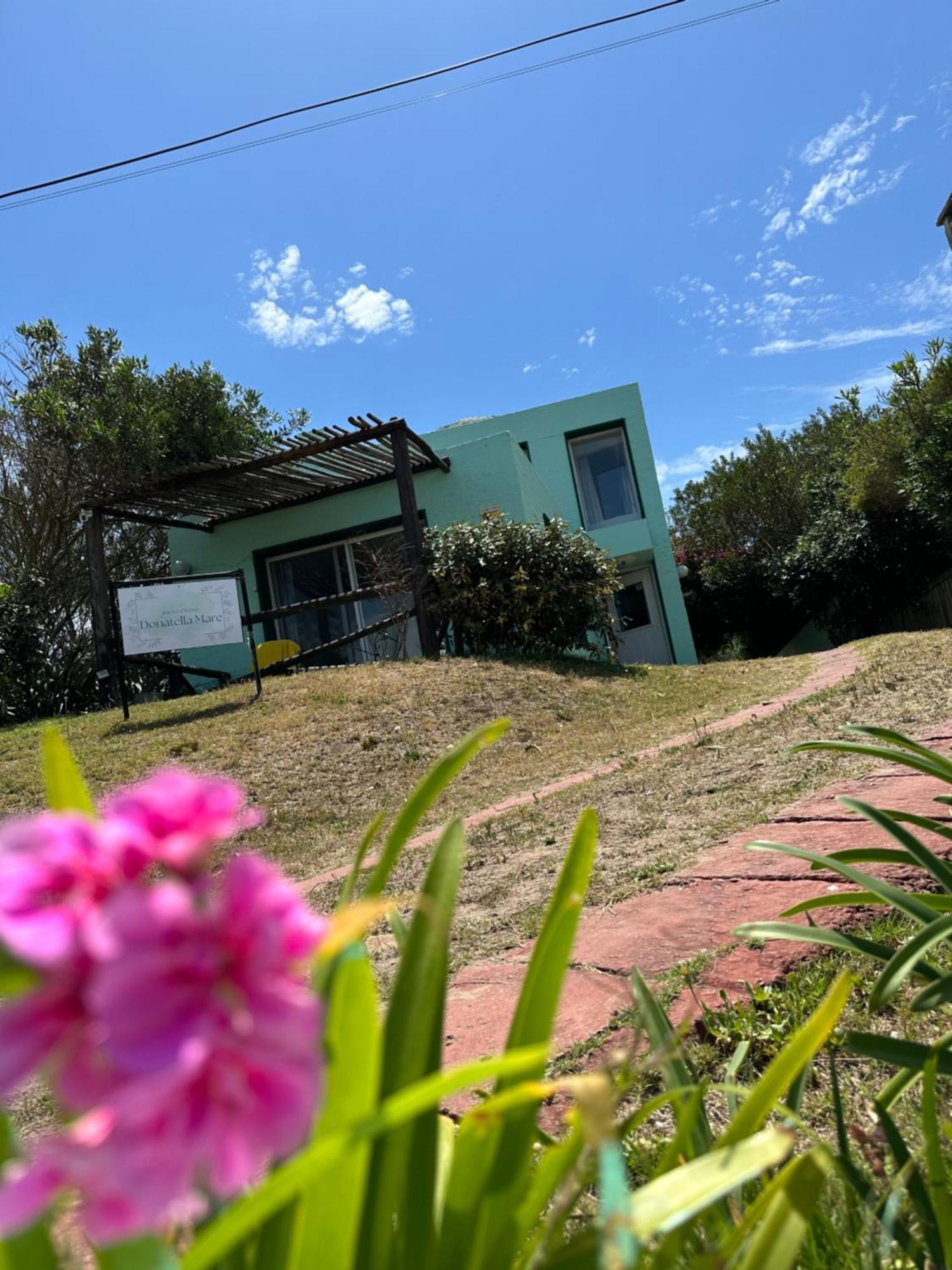 Hotel Beach La Barra Punta del Este Eksteriør billede