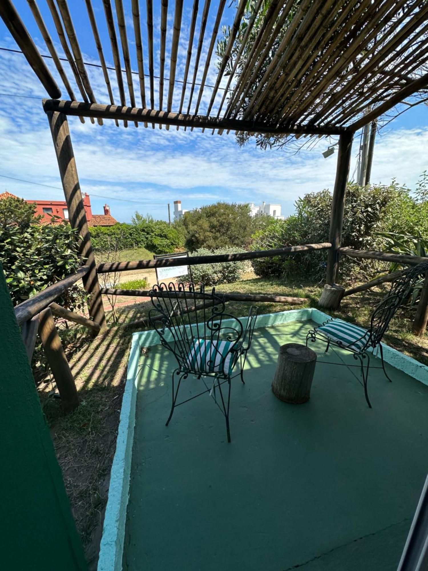 Hotel Beach La Barra Punta del Este Eksteriør billede