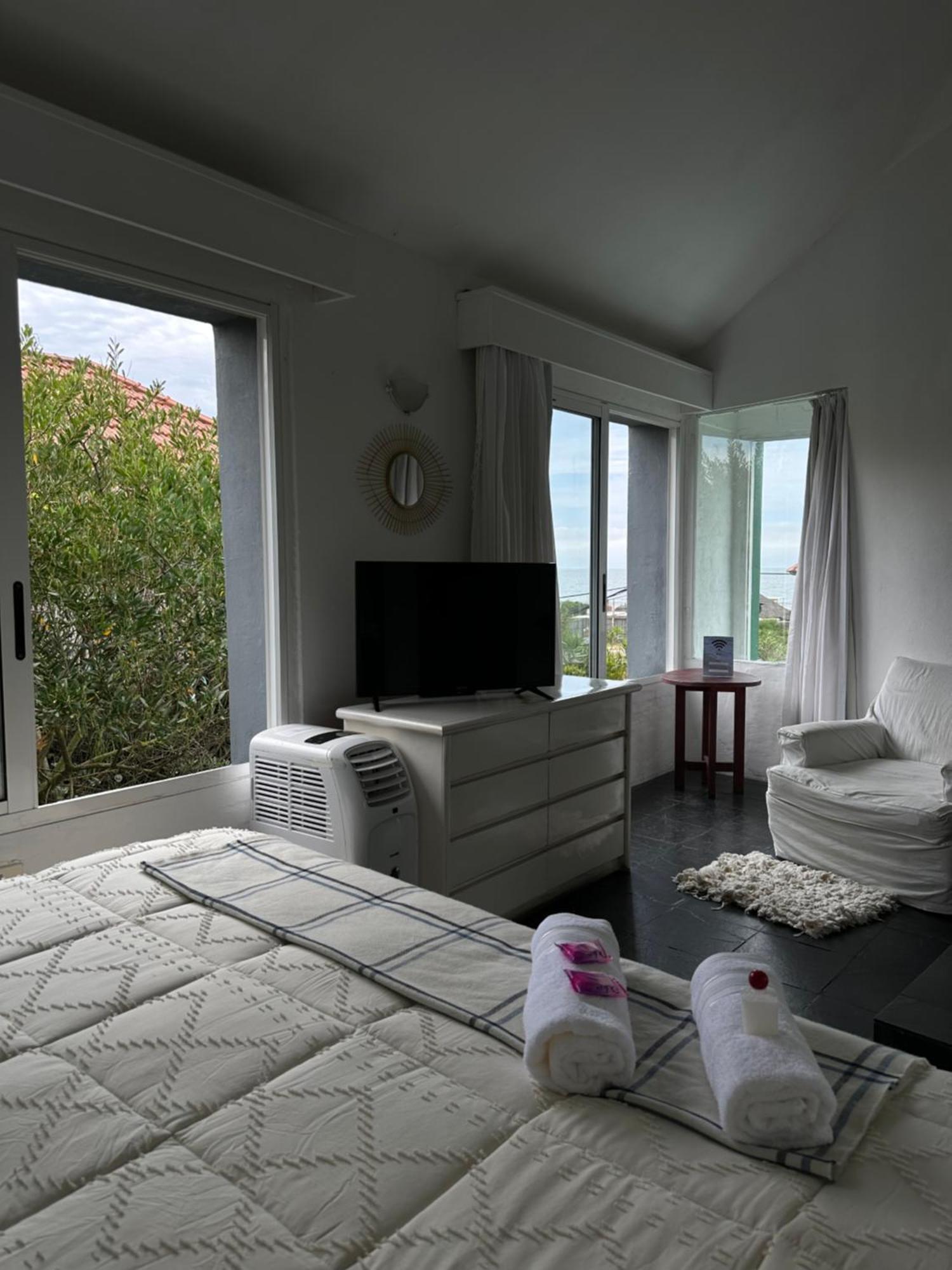 Hotel Beach La Barra Punta del Este Eksteriør billede
